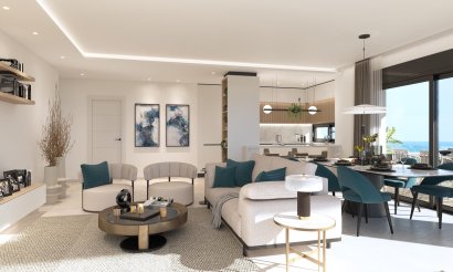 Obra nueva - Ático - Orihuela Costa - Playa Flamenca