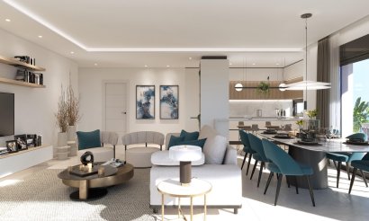 Obra nueva - Ático - Orihuela Costa - Playa Flamenca