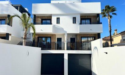 Nouvelle construction - Villa - Benferri - Benfis Park