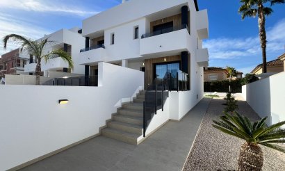 Nouvelle construction - Villa - Benferri - Benfis Park