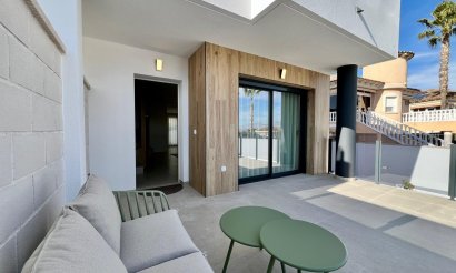 Nouvelle construction - Villa - Benferri - Benfis Park