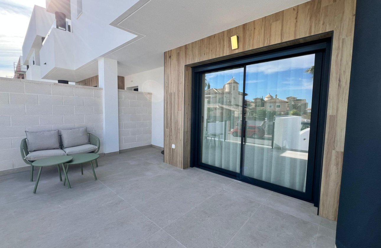 Nouvelle construction - Villa - Benferri - Benfis Park