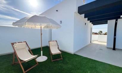 Nouvelle construction - Villa - Benferri - Benfis Park