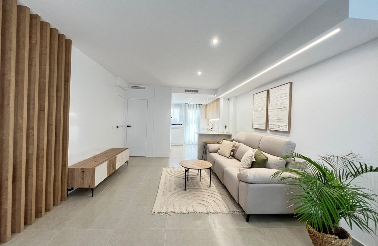 Nouvelle construction - Villa - Benferri - Benfis Park