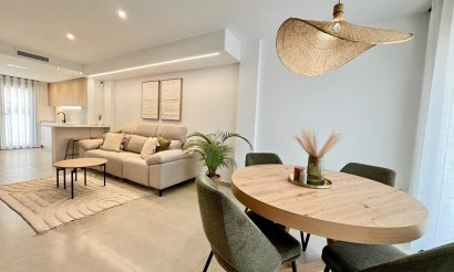 Nouvelle construction - Villa - Benferri - Benfis Park