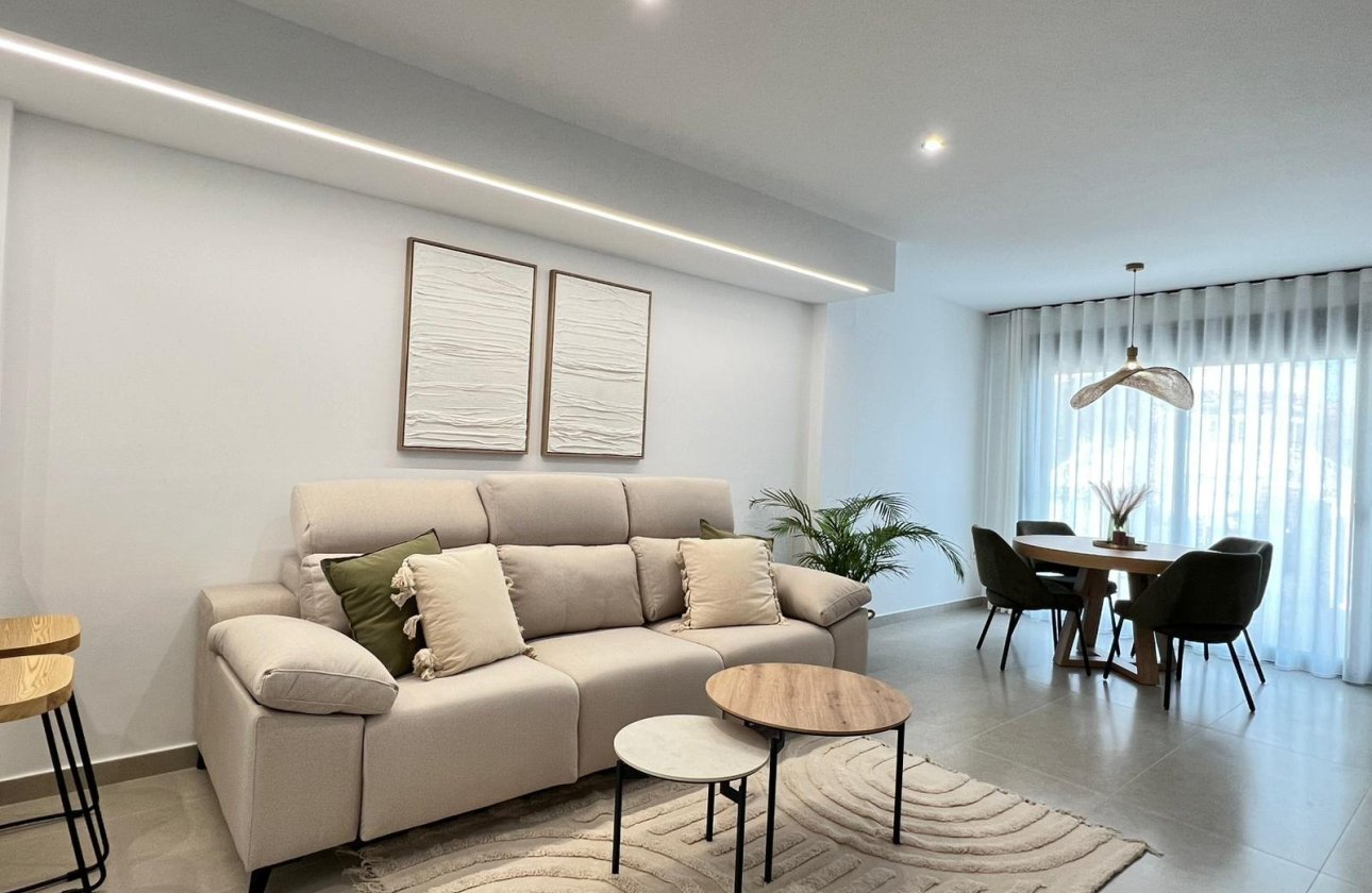 Nouvelle construction - Villa - Benferri - Benfis Park