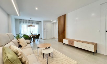 Nouvelle construction - Villa - Benferri - Benfis Park