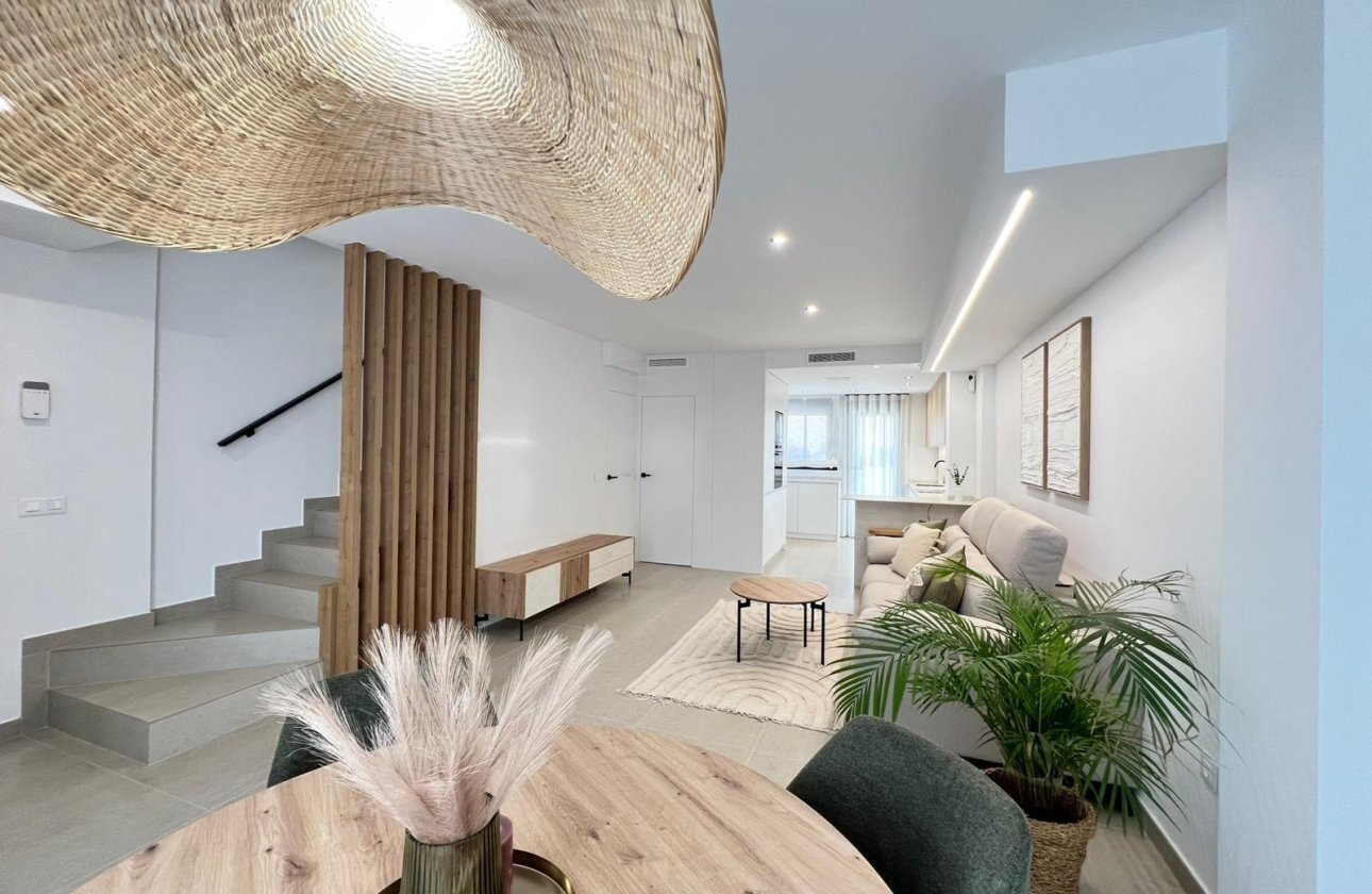 Nouvelle construction - Villa - Benferri - Benfis Park