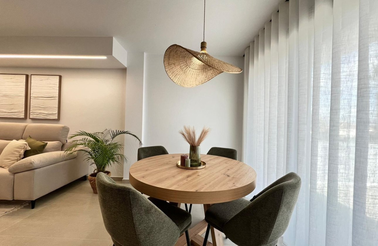 Nouvelle construction - Villa - Benferri - Benfis Park