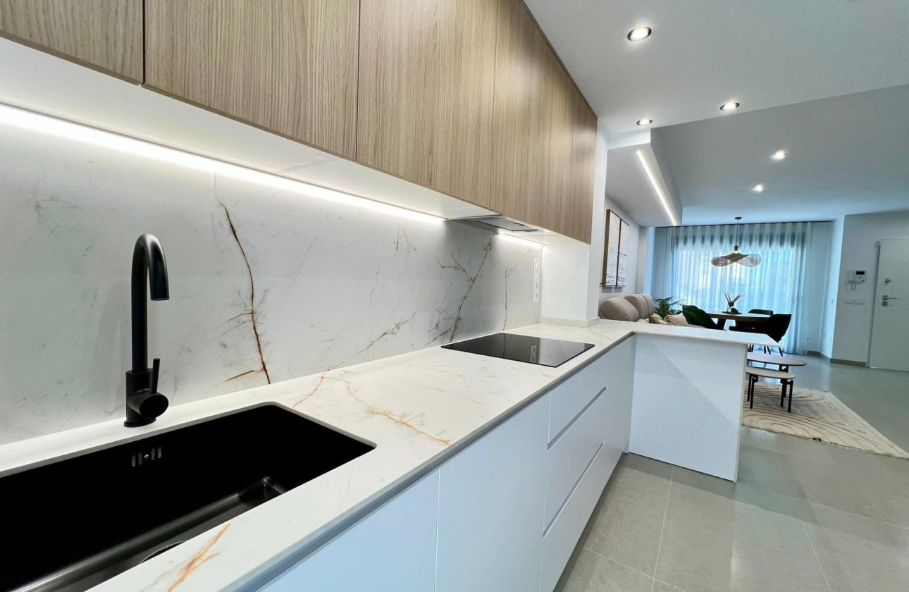 Nouvelle construction - Villa - Benferri - Benfis Park