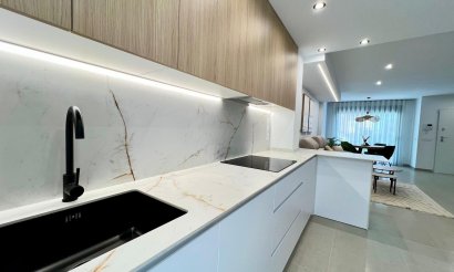 Nouvelle construction - Villa - Benferri - Benfis Park