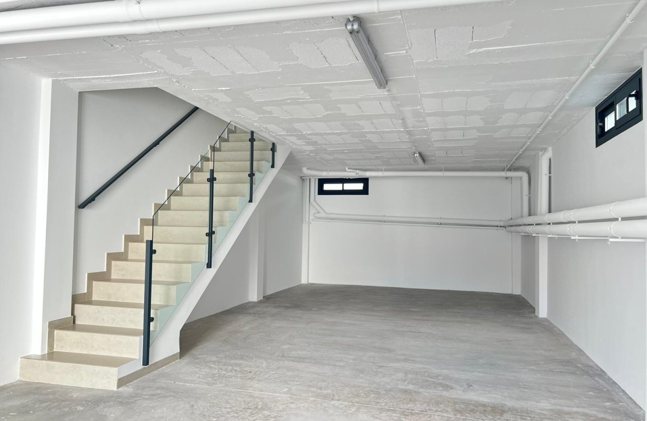 Nouvelle construction - Villa - Benferri - Benfis Park