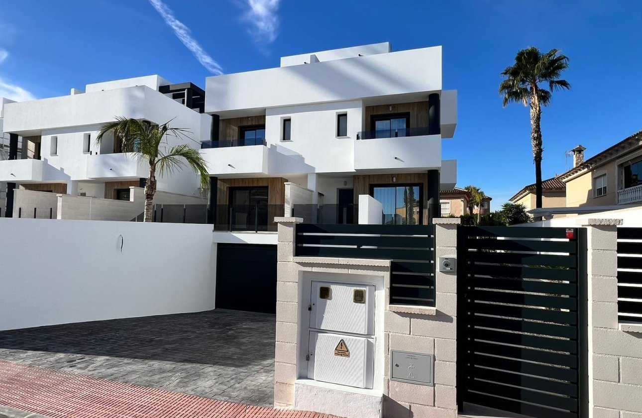 Nouvelle construction - Villa - Benferri - Benfis Park