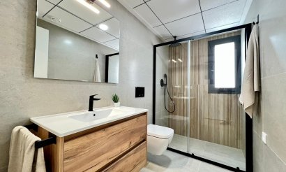 Nouvelle construction - Villa - Benferri - Benfis Park