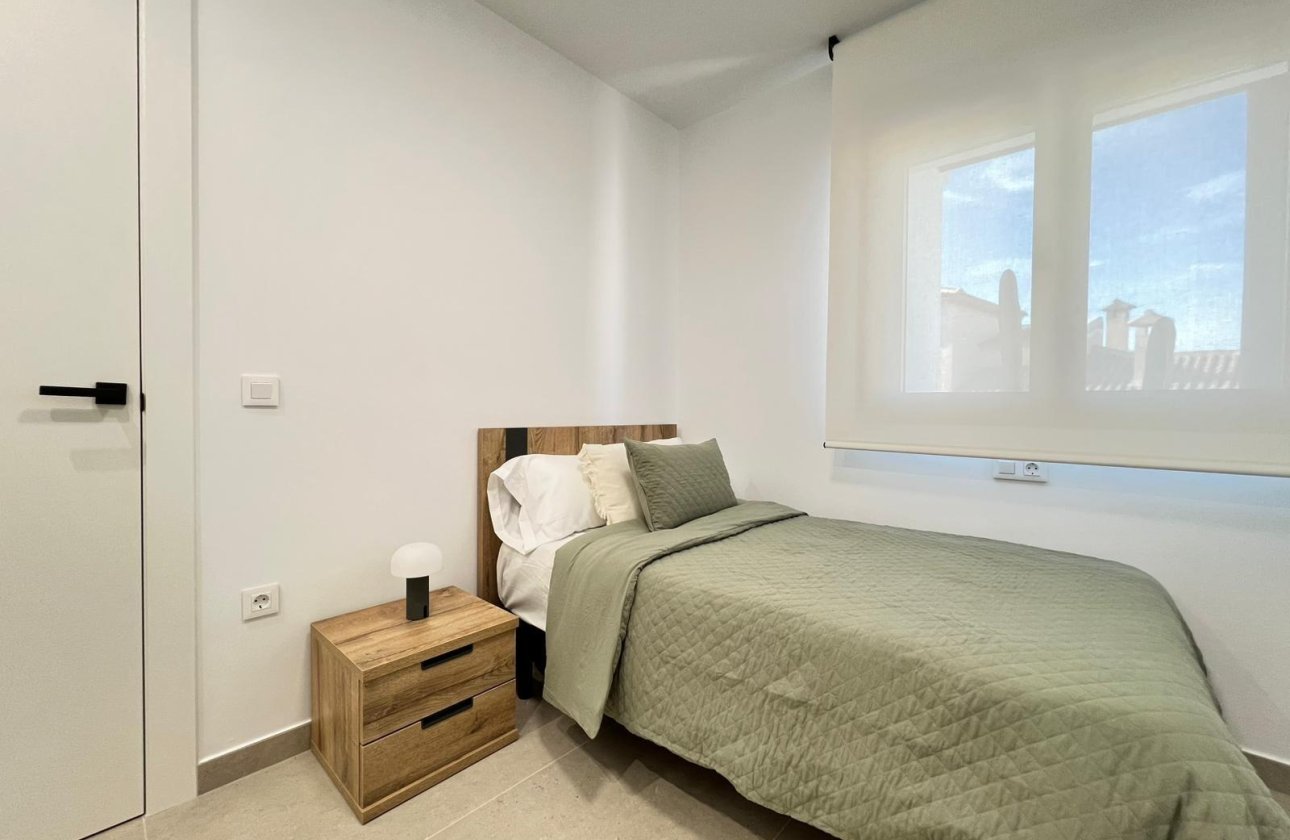 Nouvelle construction - Villa - Benferri - Benfis Park