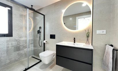 Nouvelle construction - Villa - Benferri - Benfis Park