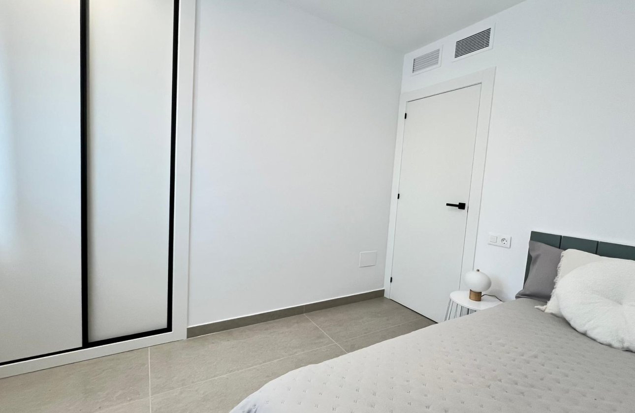 Nouvelle construction - Villa - Benferri - Benfis Park