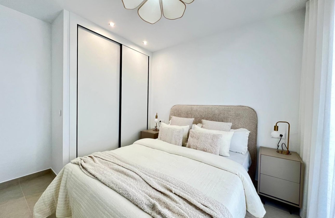 Nouvelle construction - Villa - Benferri - Benfis Park