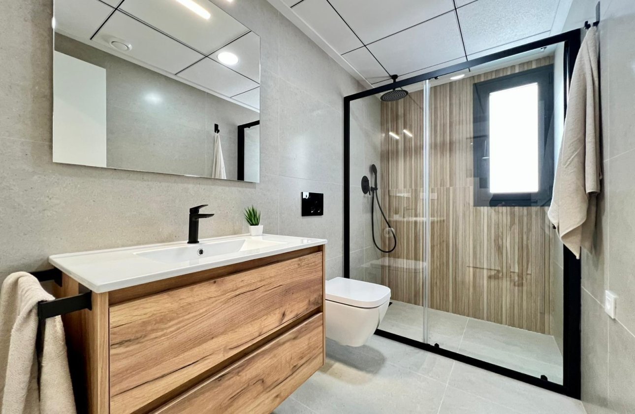 Nouvelle construction - Villa - Benferri - Benfis Park