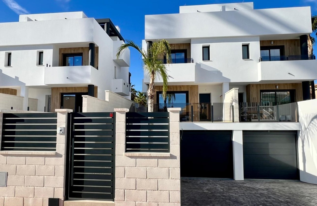 Nouvelle construction - Villa - Benferri - Benfis Park