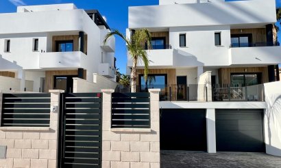 Nouvelle construction - Villa - Benferri - Benfis Park