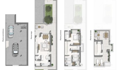 Nouvelle construction - Villa - Benferri - Benfis Park