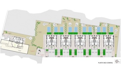 Nouvelle construction - Villa - Benferri - Benfis Park