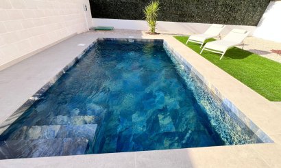 Nouvelle construction - Villa - Benferri - Benfis Park