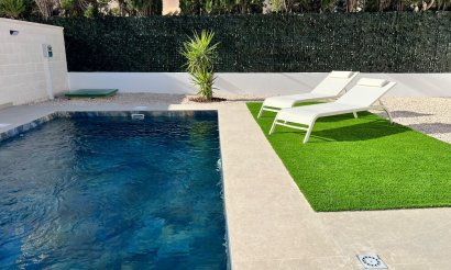 Nouvelle construction - Villa - Benferri - Benfis Park