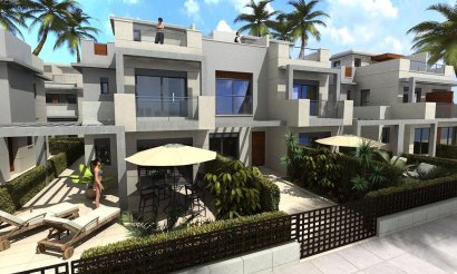 New Build - Villa - Puerto de Mazarron - Mar De Plata