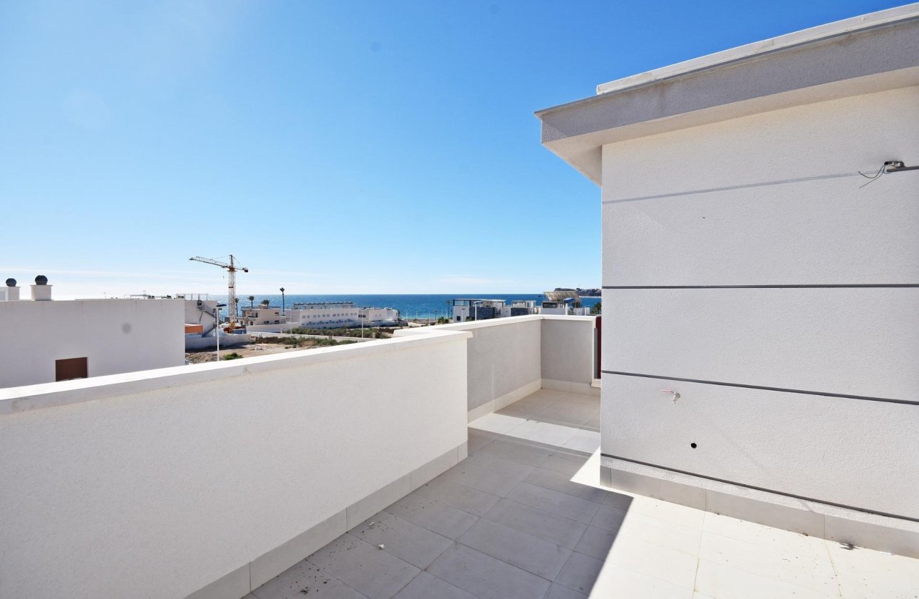 New Build - Villa - Puerto de Mazarron - Mar De Plata
