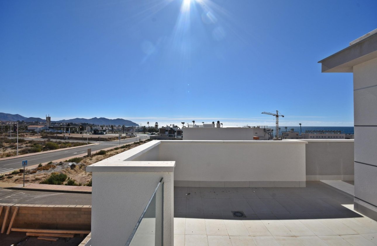 New Build - Villa - Puerto de Mazarron - Mar De Plata