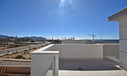 New Build - Villa - Puerto de Mazarron - Mar De Plata