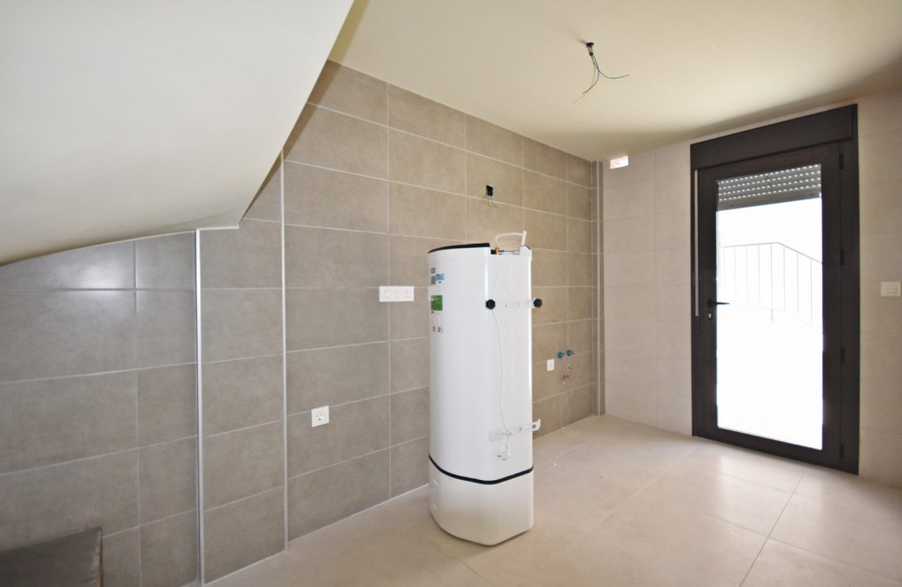 New Build - Villa - Puerto de Mazarron - Mar De Plata