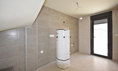 New Build - Villa - Puerto de Mazarron - Mar De Plata