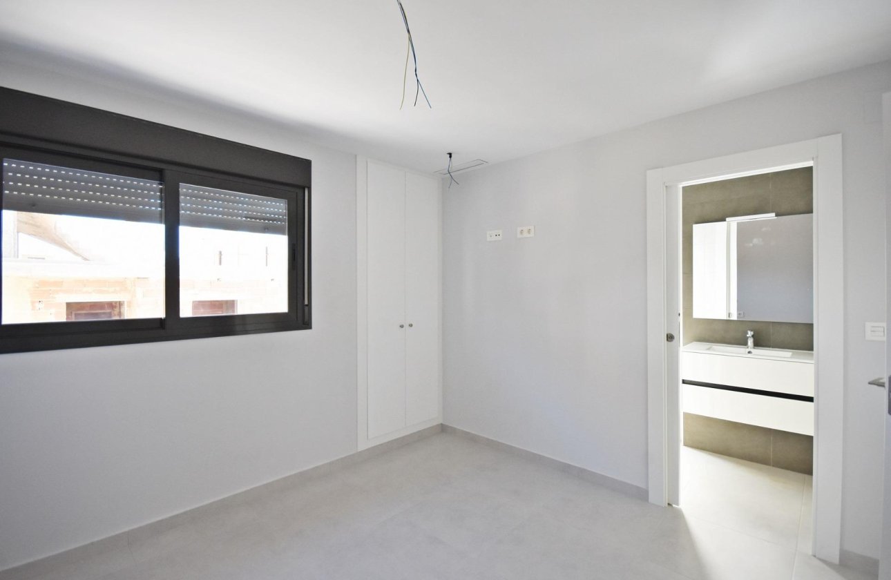 New Build - Villa - Puerto de Mazarron - Mar De Plata