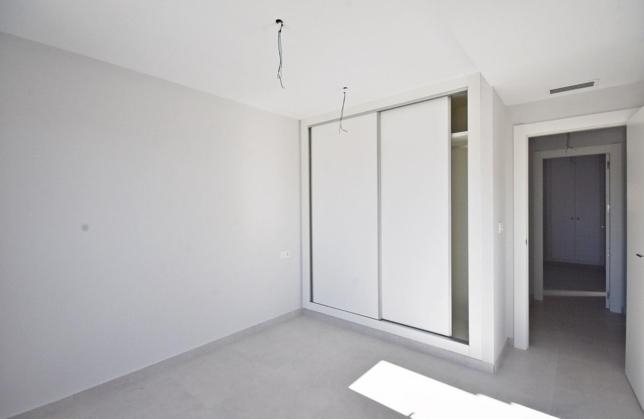 New Build - Villa - Puerto de Mazarron - Mar De Plata