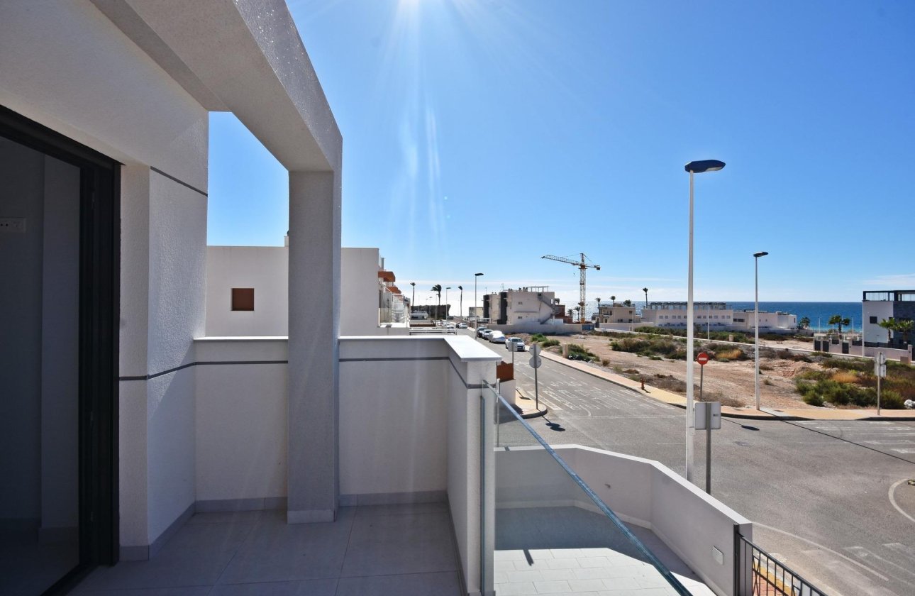 New Build - Villa - Puerto de Mazarron - Mar De Plata