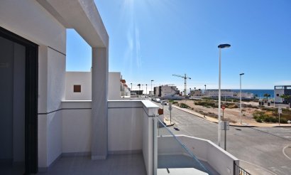 New Build - Villa - Puerto de Mazarron - Mar De Plata