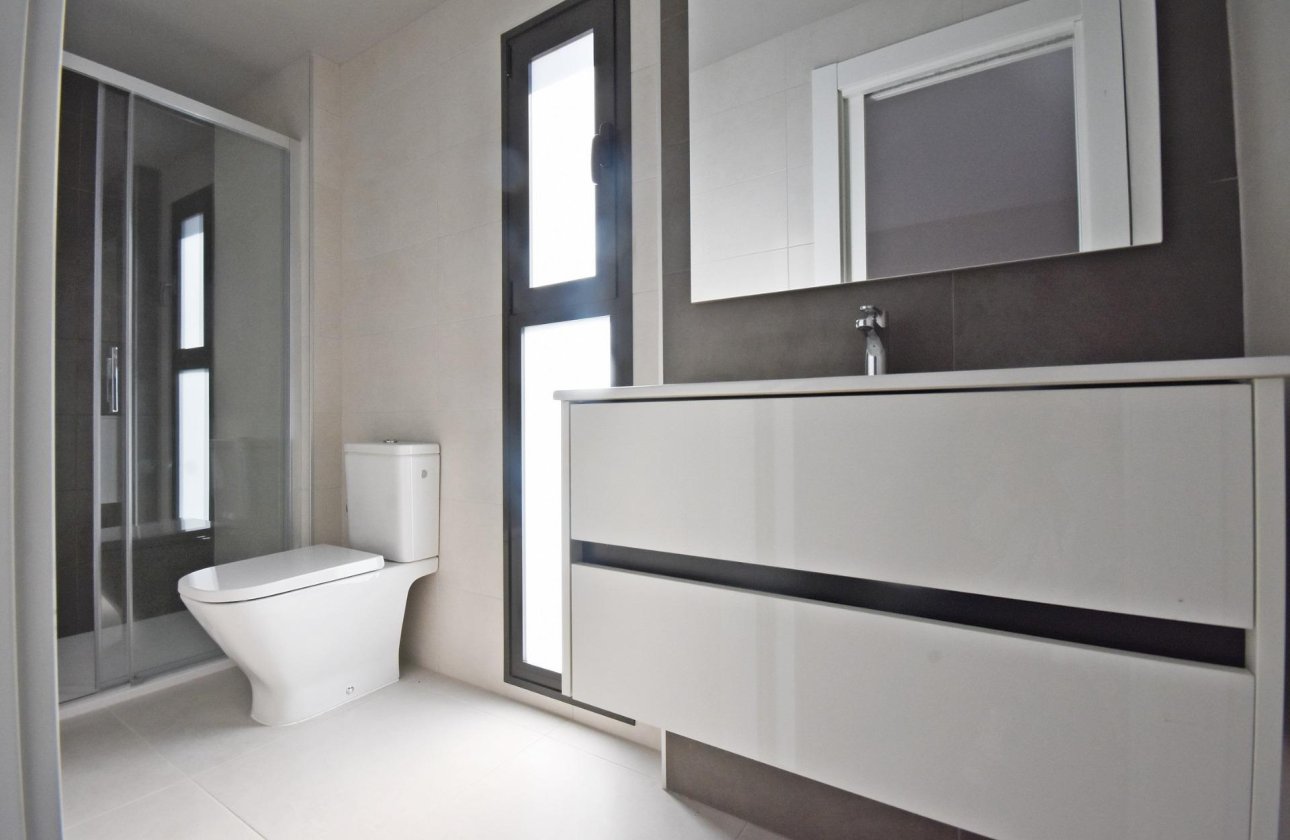 New Build - Villa - Puerto de Mazarron - Mar De Plata