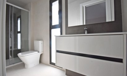 New Build - Villa - Puerto de Mazarron - Mar De Plata