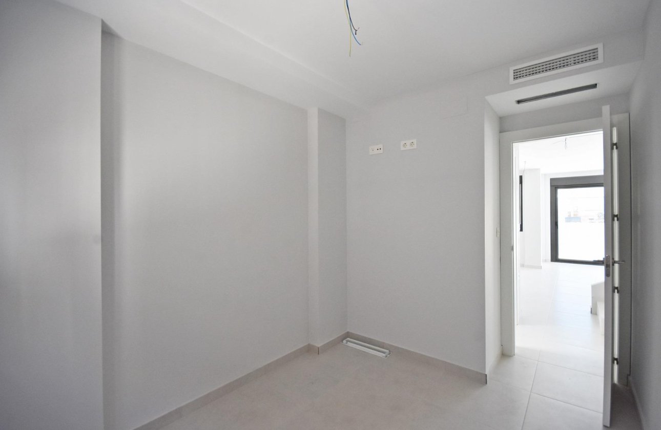 New Build - Villa - Puerto de Mazarron - Mar De Plata