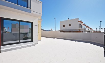 New Build - Villa - Puerto de Mazarron - Mar De Plata