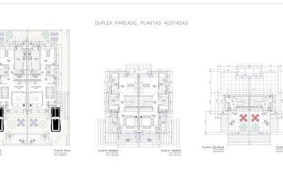New Build - Villa - Puerto de Mazarron - Mar De Plata