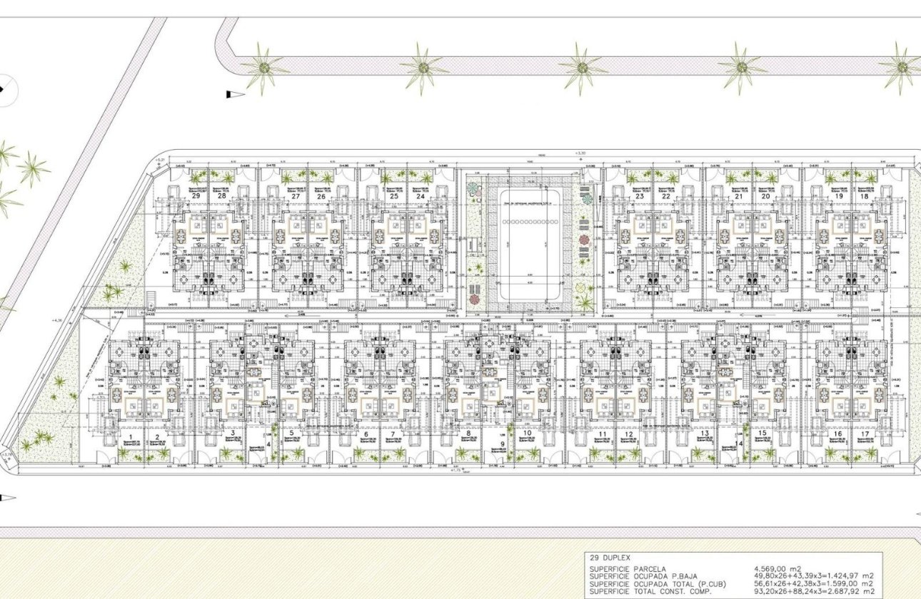 New Build - Villa - Puerto de Mazarron - Mar De Plata