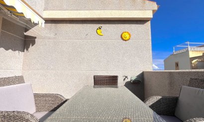 Revente - Maison de ville - Torrevieja - La Siesta - El Salado -  Torreta