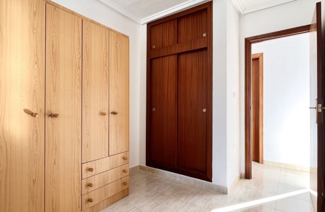 Revente - Maison de ville - Torrevieja - La Siesta - El Salado -  Torreta