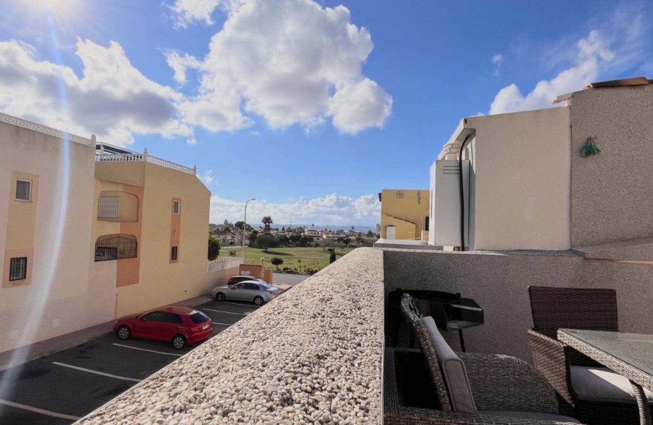 Revente - Maison de ville - Torrevieja - La Siesta - El Salado -  Torreta