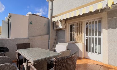 Revente - Maison de ville - Torrevieja - La Siesta - El Salado -  Torreta