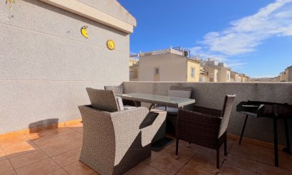 Revente - Maison de ville - Torrevieja - La Siesta - El Salado -  Torreta